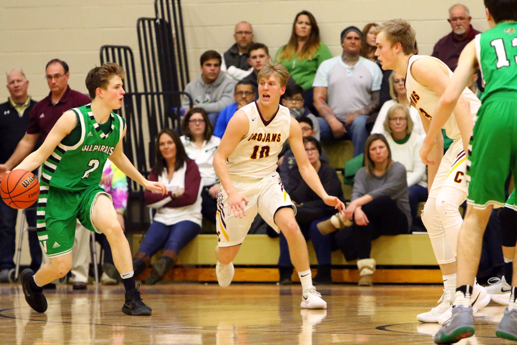 Gallery: Valparaiso at Chesterton boys basketball